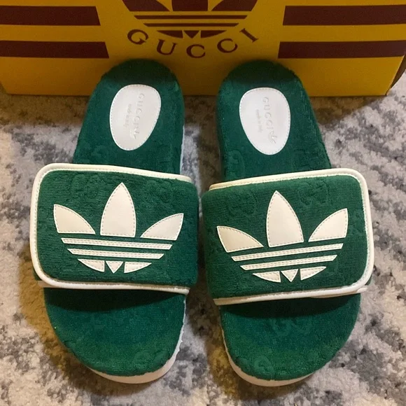 adidas gazelle silver green womens ADIDAS